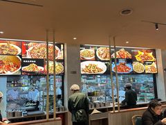 -情妹耙泥鳅·江湖川菜(科华店)