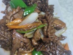 溜腰花-宝发园名菜馆