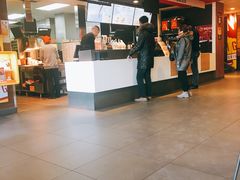 -麦当劳(哈西万达店)