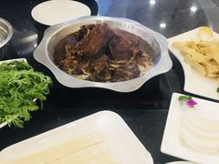 -蝎王府羊蝎子(西稍门店)