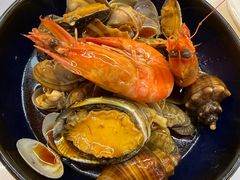 -必点海鲜·海肠捞饭大王(滨江道店)