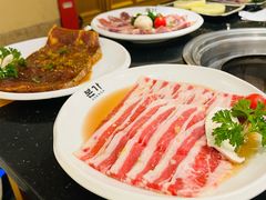 -本家·添百客韩国料理(泰然店)