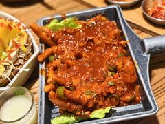 -恩你小木屋·韩式料理(假日广场店)