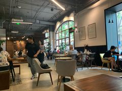 大堂-VESH COFFEE(定西路店)