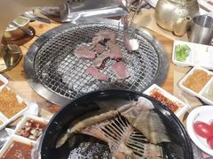 -万兴佳烤肉·长白山老味道(宏泰广场店)