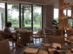 -希尔顿南海酒店·观廊大堂吧·海景下午茶