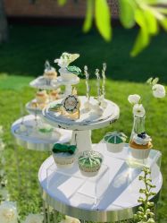-Aimee'sCake婚礼甜品台·企业商务茶歇