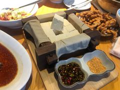 坊间豆腐-几荷·恰似故人来(秀水广场店)
