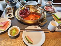 -川味观·鲜货火锅(西湖文化广场店)