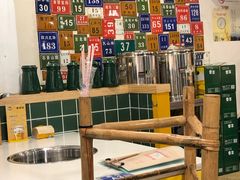 大堂-有拈头成都市井火锅(老门东店)