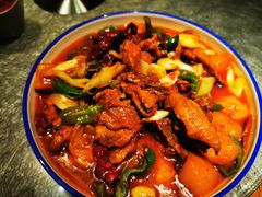 -纳瓦新疆菜(银都店)