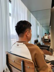 点击看大图 -MASTER 男士发型设计