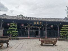 -成都武侯祠博物馆