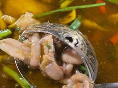 -味之绝热血美蛙鱼火锅(中坝店)