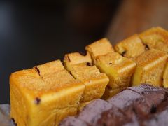 南瓜橙皮吐司-仙峰天然面包(迎宾路店)