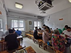 大堂-李小老烧饼(常营民族家园店)
