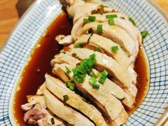 葱香鸡-南小蟹手工點心(三里屯店)