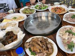 -侠成水上农庄(工业大道店)