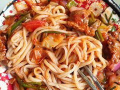 -帕米尔食府(白云观店)