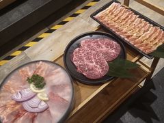 -九田家黑牛烤肉料理(新光汇店)