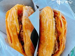 肉夹馍-魏家凉皮(祈年大厦店)