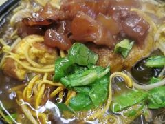 红烧牛筋砂锅-南湖胖子砂锅(南湖店)