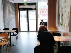 大堂-麦当劳(新塘万达广场分店)