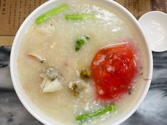 水蟹粥-黄枝记(议事亭前地店)