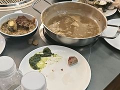 -尚宴牛特鲜自助(太原街万达店)
