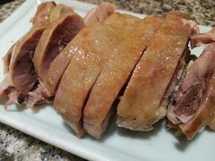 招牌盐水鸭-南京大牌档(香港广场店)