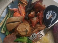 -金海湾自助餐厅(金陵饭店)