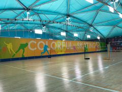 -佰德观岚记羽毛球馆