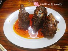 老黄记麻辣兔头-老黄记手撕烤兔(玉林街店)