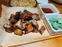 -大叹号啤酒屋·延边料理(延大店)