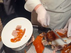 -喜悦烤鸭·新京菜(王府井店)