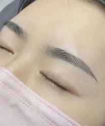 -韩美绣·骨相纹眉·洗眉美瞳线