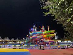 -沈阳龙润夏宫温泉水乐园