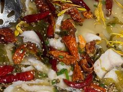 酸菜鱼-茅庐毛血旺(烟台大悦城店)