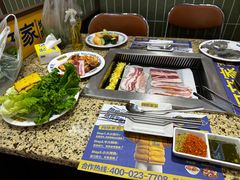 -阿亲家·韩式无限烤肉(春熙路店)