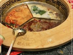 -蜀大侠火锅(森兰花园城店)