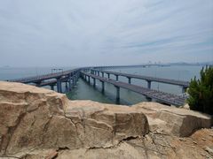 -星海湾跨海大桥