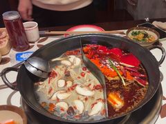 -江北北火锅馆·公路夜市(魏公村店)