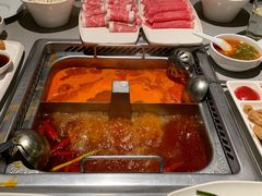 -海底捞火锅(老城根店)