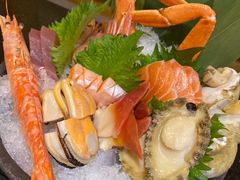 生鱼拼盘-德川家日本料理(龙德广场店)