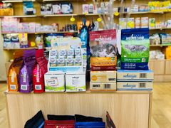 -袖虎猫馆(十亩地店)