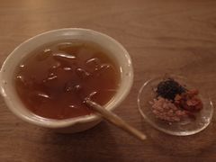 白茶冰粉-知亘茶食