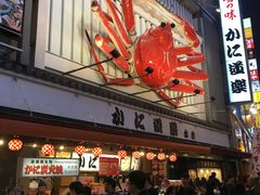 -蟹道乐(道顿堀本店)