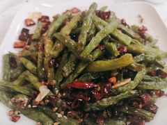 干煸豆角-聚福缘菜馆(隆昌路店)