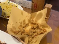 -严记小天府酸菜鱼(西四路店)