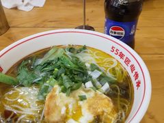 -叶伟胡辣壳面(两路口店)